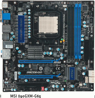 MSI 890GXM-G65