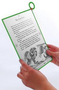 Новые устройства, созданные в рамках проекта OLPC, объединят в себе возможности ноутбука, iPad и Kindle