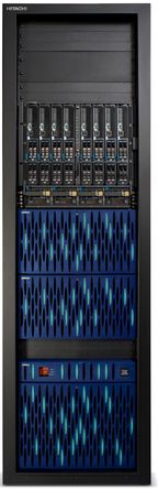 Unified Compute Platform, как считают в HDS, — эффективное комплексное решение, адресованное корпоративным заказчикам и поставщикам услуг связи