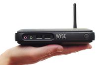 Xenith по размеру и форме практически не отличается от книги в мягком переплете