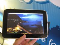 Создатели новых планшетных устройств убеждены, что одним из основных их применений станет просмотр видео