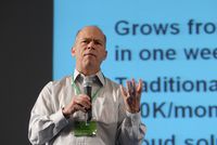 Бернард Голден: «Стройте облачные приложения, а не приложения в облаке»