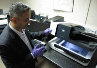 Чтобы сберечь наследие Блетчли-парка, хранители архива начали проект, в ходе которого документы будут оцифрованы и переведены в широкий доступ