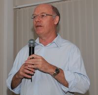 Дэвид Харпер пообещал, что поддержка со стороны Google не обернется переездом аспирантов за рубеж или лишением их интеллектуальной собственности