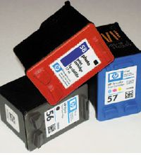 По словам представителей HP, наша страна является не только потребителем, но и перевалочным пунктом контрафактной продукции