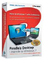 На Windows 7 за пять кликов. Parallels Desktop Upgrade to Windows 7 переносит все файлы, программы и настройки в новую ОС и позволяет одновременно работать с приложениями Windows 7/XP/Vista.