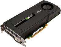 В новой серии графических процессоров nVidiaTesla M20 количество ядер по сравнению с GTX280 почти удвоилось