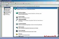 Рисунок 2. Администрирование директив в решении Novell Zenworks Endpoint Security Management (ZESM) осуществляется через простой в обращении интерфейс Windows.