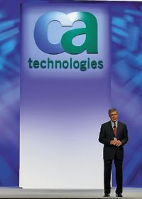 CA стала CA Technologies