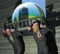 Сервисы по-взрослому