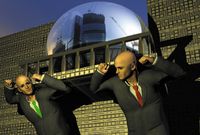 Управление ИТ: каталог сервисов