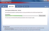 Бесплатное антивирусное приложение Security Essentials обеспечивает достаточно надежную защиту от вредоносных программ 