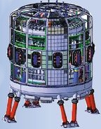 В Подмосковье будет построен уникальный термоядерный реактор 