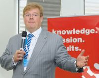 Пекка Вильякайнен: «Построение современной ИТ-инфраструктуры — это вклад Tieto в модернизацию российской экономики»