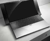 Ноутбуки Asus NX90 с акустическими системами, рахработанными специалистами компании Bang & Olufsen, можно использовать и для прослушивания музыки, и для просмотра видео, и для решения сложных вычислительных задач