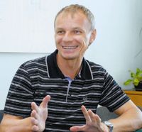 Юрий Бельский: «Еще до развертывания новой программы в Зеленогорске под Красноярском на нашем оборудовании создана сеть, объединяющая на базе волоконной оптики медицинские учреждения города»