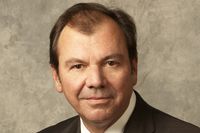 Майкл Дэниэлс, возглавивший весь сервисный бизнес IBM, рассматривается как один из наиболее вероятных преемников Сэма Палмизано