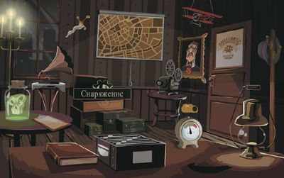 В стенах агентства можно получить много полезной информации