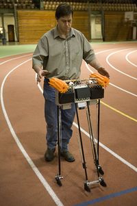 Руководитель коллектива разработчиков Энди Руина признается, что гордится простотой созданной модели