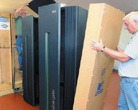 В разработку zEnterprise в течение трех с лишним лет инвестировано 1,5 млрд долл.