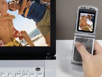 Функции беспроводной передачи данных, которые появляются во все новых электронных гаджетах, упрощают их взаимодействие с другими устройствами