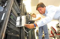 Левиафан IBM