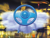 Управление облаками