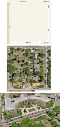 Рис. 1. Эволюция карт