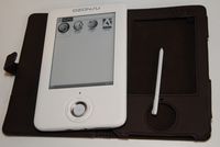 OZON Galaxy вскоре ждет обновление — уже в будущем году появится усовершенствованная модель этого ридера