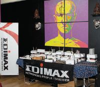 Если надеждам Edimax суждено оправдаться, то в будущем году этой марке будет принадлежать 30-40% российского рынка оборудования для беспроводных локальных сетей