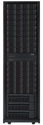 Одной из концептуальных особенностей IBM XIV Storage System является виртуализация на уровне блоков данных