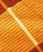 Своей способностью одновременно быть и процессорами, и памятью мемристоры напоминают синапсы головного мозга