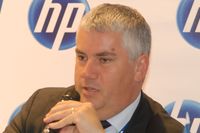 Крис Хаггетт надеется, что комплексные поставки сетевых и инфраструктурных систем будут cпособствовать увеличению продаж продуктов объединившихся компаний