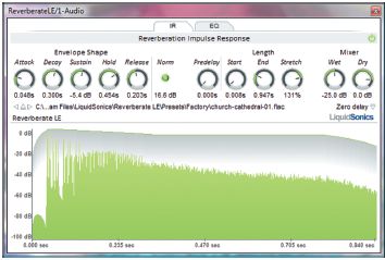 LiquidSonics Reverberate LE