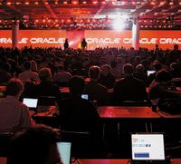Традиционная конференция Oracle OpenWorld в нынешнем году поразила своими масштабами