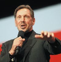 Ларри Эллисон: «Словосочетание «облачные вычисления» используется для обозначения множества самых разных вещей. Меня это всегда раздражало, о чем я откровенно и говорил: слишком много прежних технологий было возрождено и подновлено под этим лозунгом»