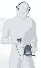 Рисунок 2. Система Frontline Communicator компании AudiSoft Technologies.