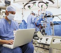 Персональные данные нужны всем, однако есть целая отрасль, которая активно работает с наиболее важными персональными данными, — медицина