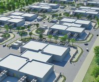 ЦОД-полуфабрикат