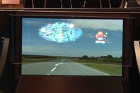 Прототип автомобильного дисплея Pioneer способен поддерживать связь со смартфонами и выполнять навигационные функции