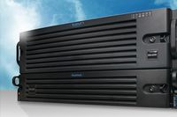 Новая модель более чем в 3,5 раза быстрее по сравнению с предыдущей флагманской системой Quantum для дедупликации данных. Иллюстрация: Quantum.