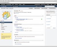 К возможностям совместной работы добавился обновленный сервис электронной почты и календаря LotusLive Notes, а также новый набор инструментов для организации взаимодействия Communities