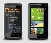 Всем смартфонам HTC с операционной системой Windows Phone 7 присвоены названия, начинающиеся с HTC 7