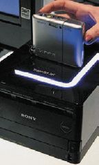 Cогласно заявлению разработчиков, прозвучавшему на CEATEC, в 2011 году, после появления новых адаптеров и чипсетов, поддерживающих TransferJet, популярность  данной технологии на рынке резко возрастет