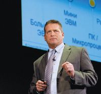 Брайан Галлахер: «Технологии виртуализации серверов и систем хранения проходят одинаковые этапы в своем развитии»