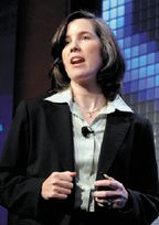 Пока, по словам Бетси Вебб, отсутствие Office Web Apps в BPOS не мешает росту популярности этого онлайнового пакета среди корпоративных пользователей (Фото: Microsoft)