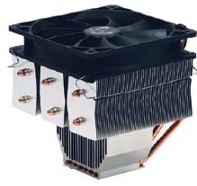 Процессорный охладитель Scythe Kabuto
