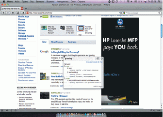 Перевод случайного слова на веб-странице