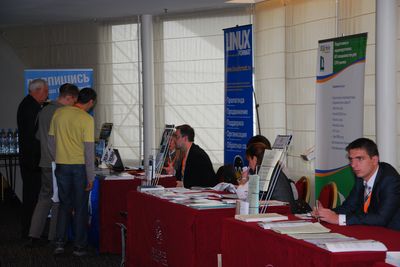 Участники фестиваля пришли к выводу, что российские программисты не торопятся вливаться в сообщество разработчиков СПО