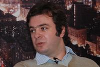 Павел Черкашин уверен, что адрес почтового ящика в системе Hotmail гарантирует его владельцу наилучшее впечатление у адресата